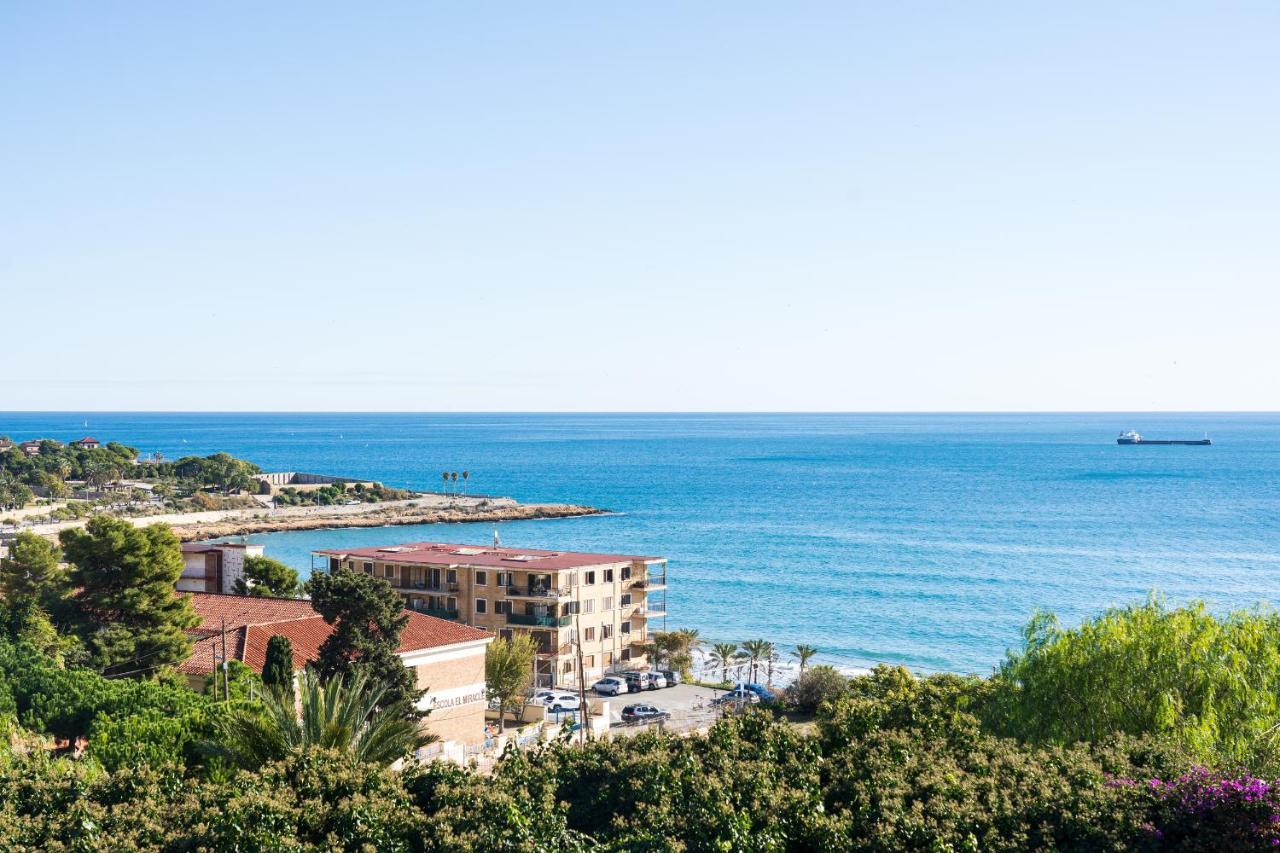 Trinquet Nou Apartment Tarragona Luaran gambar